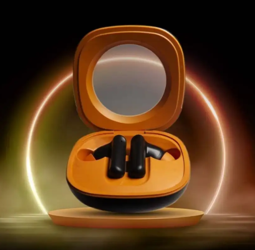 KeyPro Buds TWS Wireless Earbuds: 20 Hours Playback, Bluetooth 5.3, ENC, IPX4 Splash-Proof, 13mm HD Bass Drivers – Superior Sound for Android & iOS